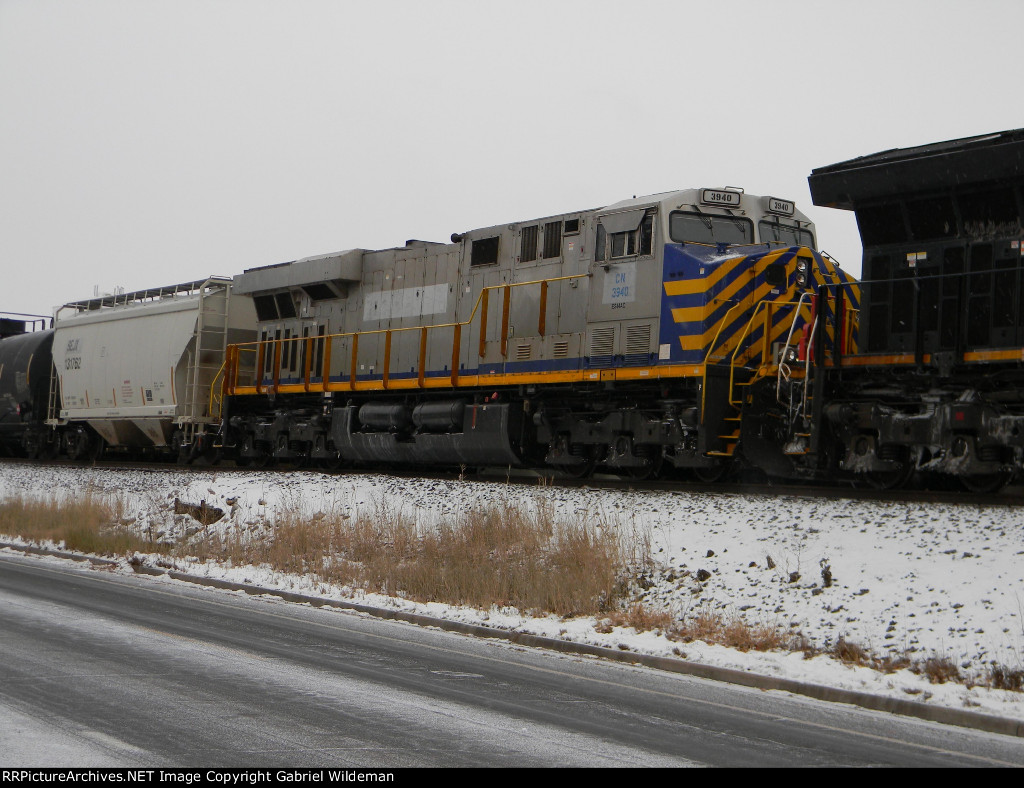 CN 3940 Resting 